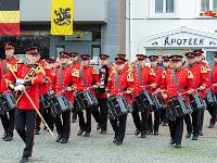 20220606-0318 : Belgie, Evenementen, Events, Hamont-Achel, Maandag, Mars en showwedstrijden, Mars en showwedstrijden 2022, Muziekgroepen, Plaatsen, Ridderkerk Drumband Harmonie Slikkerveen