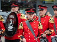 20220606-0319 : Belgie, Evenementen, Events, Hamont-Achel, Maandag, Mars en showwedstrijden, Mars en showwedstrijden 2022, Muziekgroepen, Plaatsen, Ridderkerk Drumband Harmonie Slikkerveen