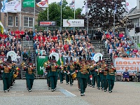 20220606-0360 : Belgie, Evenementen, Events, Hamont-Achel, Heerlen Jachthoorn en Trompetterkorps Edelweiss, Maandag, Mars en showwedstrijden, Mars en showwedstrijden 2022, Muziekgroepen, Plaatsen