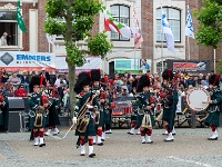 20220606-0395 : Antwerpen Red Hackle Pipe Band and Dancers, Belgie, Evenementen, Events, Hamont-Achel, Maandag, Mars en showwedstrijden, Mars en showwedstrijden 2022, Muziekgroepen, Plaatsen