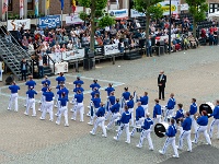 20220606-0415 : Belgie, Evenementen, Events, Hamont-Achel, Hettstedter Spielmannszug Blau Weiss 1919, Maandag, Mars en showwedstrijden, Mars en showwedstrijden 2022, Muziekgroepen, Plaatsen