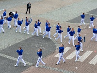 20220606-0421 : Belgie, Evenementen, Events, Hamont-Achel, Hettstedter Spielmannszug Blau Weiss 1919, Maandag, Mars en showwedstrijden, Mars en showwedstrijden 2022, Muziekgroepen, Plaatsen