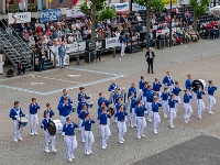 20220606-0439 : Belgie, Evenementen, Events, Hamont-Achel, Hettstedter Spielmannszug Blau Weiss 1919, Maandag, Mars en showwedstrijden, Mars en showwedstrijden 2022, Muziekgroepen, Plaatsen