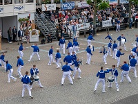 20220606-0445 : Belgie, Evenementen, Events, Hamont-Achel, Hettstedter Spielmannszug Blau Weiss 1919, Maandag, Mars en showwedstrijden, Mars en showwedstrijden 2022, Muziekgroepen, Plaatsen