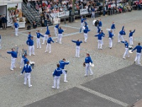 20220606-0455 : Belgie, Evenementen, Events, Hamont-Achel, Hettstedter Spielmannszug Blau Weiss 1919, Maandag, Mars en showwedstrijden, Mars en showwedstrijden 2022, Muziekgroepen, Plaatsen