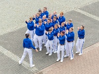 20220606-0517 : Belgie, Evenementen, Events, Hamont-Achel, Hettstedter Spielmannszug Blau Weiss 1919, Maandag, Mars en showwedstrijden, Mars en showwedstrijden 2022, Muziekgroepen, Plaatsen
