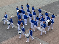 20220606-0521 : Belgie, Evenementen, Events, Hamont-Achel, Hettstedter Spielmannszug Blau Weiss 1919, Maandag, Mars en showwedstrijden, Mars en showwedstrijden 2022, Muziekgroepen, Plaatsen