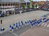 20220606-0528 : Belgie, Evenementen, Events, Hamont-Achel, Hettstedter Spielmannszug Blau Weiss 1919, Maandag, Mars en showwedstrijden, Mars en showwedstrijden 2022, Muziekgroepen, Plaatsen