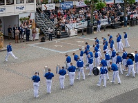 20220606-0544 : Belgie, Evenementen, Events, Hamont-Achel, Hettstedter Spielmannszug Blau Weiss 1919, Maandag, Mars en showwedstrijden, Mars en showwedstrijden 2022, Muziekgroepen, Plaatsen