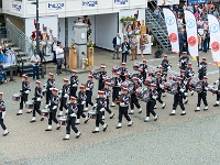 20220606-0586 : Belgie, Evenementen, Events, Hamont-Achel, Kokszijde Drumband El Fuerte, Maandag, Mars en showwedstrijden, Mars en showwedstrijden 2022, Muziekgroepen, Plaatsen