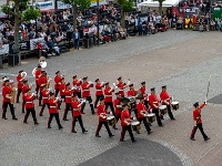 20220606-0656 : Belgie, Evenementen, Events, Hamont-Achel, Maandag, Mars en showwedstrijden, Mars en showwedstrijden 2022, Muziekgroepen, Plaatsen, Sleuwijk Showkorps Wilhelmina