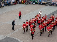20220606-0659 : Belgie, Evenementen, Events, Hamont-Achel, Maandag, Mars en showwedstrijden, Mars en showwedstrijden 2022, Muziekgroepen, Plaatsen, Sleuwijk Showkorps Wilhelmina