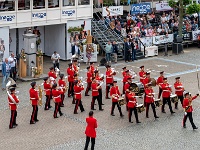 20220606-0673 : Belgie, Evenementen, Events, Hamont-Achel, Maandag, Mars en showwedstrijden, Mars en showwedstrijden 2022, Muziekgroepen, Plaatsen, Sleuwijk Showkorps Wilhelmina