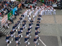 20220606-0687 : Belgie, Evenementen, Events, Hamont-Achel, Maandag, Mars en showwedstrijden, Mars en showwedstrijden 2022, Muziekgroepen, Plaatsen, Strausberg Fanfarenzug