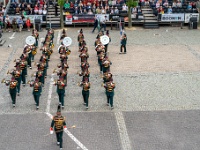 20220606-0713 : Belgie, Evenementen, Events, Hamont-Achel, Heerlen Jachthoorn en Trompetterkorps Edelweiss, Maandag, Mars en showwedstrijden, Mars en showwedstrijden 2022, Muziekgroepen, Plaatsen