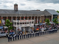 20220606-0720 : Belgie, Evenementen, Events, Hamont-Achel, Hussum Spielmanszug Rödemis, Maandag, Mars en showwedstrijden, Mars en showwedstrijden 2022, Muziekgroepen, Plaatsen