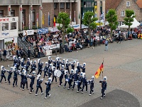 20220606-0775 : Belgie, Evenementen, Events, Hamont-Achel, Hussum Spielmanszug Rödemis, Maandag, Mars en showwedstrijden, Mars en showwedstrijden 2022, Muziekgroepen, Plaatsen