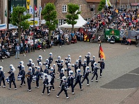 20220606-0794 : Belgie, Evenementen, Events, Hamont-Achel, Hussum Spielmanszug Rödemis, Maandag, Mars en showwedstrijden, Mars en showwedstrijden 2022, Muziekgroepen, Plaatsen