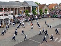 20220606-0823 : Belgie, Evenementen, Events, Hamont-Achel, Hussum Spielmanszug Rödemis, Maandag, Mars en showwedstrijden, Mars en showwedstrijden 2022, Muziekgroepen, Plaatsen