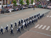 20220606-0853 : Belgie, Evenementen, Events, Hamont-Achel, Hussum Spielmanszug Rödemis, Maandag, Mars en showwedstrijden, Mars en showwedstrijden 2022, Muziekgroepen, Plaatsen
