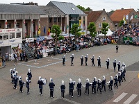 20220606-0861 : Belgie, Evenementen, Events, Hamont-Achel, Hussum Spielmanszug Rödemis, Maandag, Mars en showwedstrijden, Mars en showwedstrijden 2022, Muziekgroepen, Plaatsen