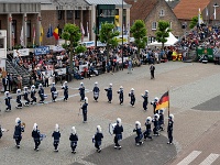 20220606-0919 : Belgie, Evenementen, Events, Hamont-Achel, Hussum Spielmanszug Rödemis, Maandag, Mars en showwedstrijden, Mars en showwedstrijden 2022, Muziekgroepen, Plaatsen