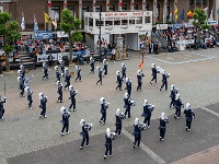 20220606-0958 : Belgie, Evenementen, Events, Hamont-Achel, Hussum Spielmanszug Rödemis, Maandag, Mars en showwedstrijden, Mars en showwedstrijden 2022, Muziekgroepen, Plaatsen