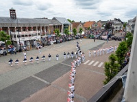 20220606-1144 : Belgie, Evenementen, Events, Hamont-Achel, Maandag, Mars en showwedstrijden, Mars en showwedstrijden 2022, Muziekgroepen, Plaatsen, Strausberg Fanfarenzug