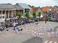 20220606-1153 : Belgie, Evenementen, Events, Hamont-Achel, Maandag, Mars en showwedstrijden, Mars en showwedstrijden 2022, Muziekgroepen, Plaatsen, Strausberg Fanfarenzug