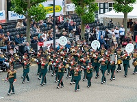 20220606-1282 : Belgie, Evenementen, Events, Hamont-Achel, Heerlen Jachthoorn en Trompetterkorps Edelweiss, Maandag, Mars en showwedstrijden, Mars en showwedstrijden 2022, Muziekgroepen, Plaatsen