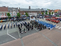 20220606-1330 : Belgie, Evenementen, Events, Hamont-Achel, Maandag, Mars en showwedstrijden, Mars en showwedstrijden 2022, Plaatsen
