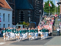 20220604-0004 : Belgie, Dresden Fanfarezug, Evenementen, Events, Hamont-Achel, Mars en showwedstrijden, Mars en showwedstrijden 2022, Muziekgroepen, Plaatsen, Taptoe