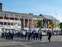 20220604-0027 : Belgie, Evenementen, Events, Hamont-Achel, Hussum Spielmanszug Rödemis, Mars en showwedstrijden, Mars en showwedstrijden 2022, Muziekgroepen, Plaatsen, Taptoe