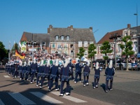 20220604-0041 : Belgie, Evenementen, Events, Hamont-Achel, Hussum Spielmanszug Rödemis, Mars en showwedstrijden, Mars en showwedstrijden 2022, Muziekgroepen, Plaatsen, Taptoe