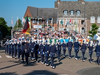 20220604-0042 : Belgie, Evenementen, Events, Hamont-Achel, Hussum Spielmanszug Rödemis, Mars en showwedstrijden, Mars en showwedstrijden 2022, Muziekgroepen, Plaatsen, Taptoe