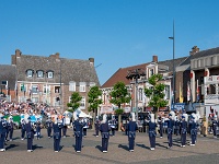 20220604-0062 : Belgie, Evenementen, Events, Hamont-Achel, Hussum Spielmanszug Rödemis, Mars en showwedstrijden, Mars en showwedstrijden 2022, Muziekgroepen, Plaatsen, Taptoe