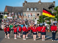 20220604-0121 : Belgie, Evenementen, Events, Hamont-Achel, Hattstedt Spielmannszug, Mars en showwedstrijden, Mars en showwedstrijden 2022, Muziekgroepen, Plaatsen, Taptoe