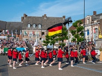 20220604-0129 : Belgie, Evenementen, Events, Hamont-Achel, Hattstedt Spielmannszug, Mars en showwedstrijden, Mars en showwedstrijden 2022, Muziekgroepen, Plaatsen, Taptoe