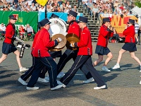 20220604-0140 : Belgie, Evenementen, Events, Hamont-Achel, Hattstedt Spielmannszug, Mars en showwedstrijden, Mars en showwedstrijden 2022, Muziekgroepen, Plaatsen, Taptoe