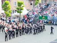 20220604-0162 : Belgie, Empel Marchingband Exempel, Evenementen, Events, Hamont-Achel, Mars en showwedstrijden, Mars en showwedstrijden 2022, Muziekgroepen, Plaatsen, Taptoe