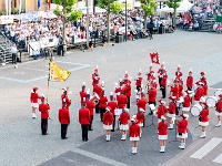 20220604-0169 : Belgie, Evenementen, Events, Hamont Lo K. Fanfare en Drumband De Eendracht, Hamont-Achel, Mars en showwedstrijden, Mars en showwedstrijden 2022, Muziekgroepen, Plaatsen, Taptoe