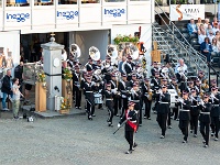 20220604-0188 : Belgie, Empel Marchingband Exempel, Evenementen, Events, Hamont-Achel, Mars en showwedstrijden, Mars en showwedstrijden 2022, Muziekgroepen, Plaatsen, Taptoe