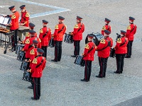 20220604-0201 : Belgie, Evenementen, Events, Hamont-Achel, Mars en showwedstrijden, Mars en showwedstrijden 2022, Muziekgroepen, Plaatsen, Ridderkerk Drumband Harmonie Slikkerveen, Taptoe