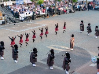 20220604-0240 : Belgie, Evenementen, Events, Hamont-Achel, Mars en showwedstrijden, Mars en showwedstrijden 2022, Muziekgroepen, Plaatsen, Taptoe, Tilburg The Dutch Pipes and Drums