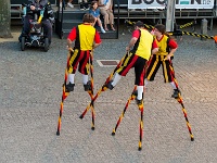 20220604-0287 : Belgie, Evenementen, Events, Hamont-Achel, Mars en showwedstrijden, Mars en showwedstrijden 2022, Merchtem Koninklijke Steltenlopers, Muziekgroepen, Plaatsen, Taptoe
