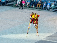 20220604-0292 : Belgie, Evenementen, Events, Hamont-Achel, Mars en showwedstrijden, Mars en showwedstrijden 2022, Merchtem Koninklijke Steltenlopers, Muziekgroepen, Plaatsen, Taptoe