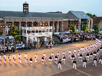 20220604-0422 : Belgie, Evenementen, Events, Hamont-Achel, Mars en showwedstrijden, Mars en showwedstrijden 2022, Muziekgroepen, Plaatsen, Strausberg Fanfarenzug, Taptoe
