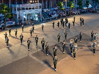 20220604-0562 : Belgie, Evenementen, Events, Hamont-Achel, Katwijk Christelijke Drum en Showfanfare Door Vriendschap Sterk, Mars en showwedstrijden, Mars en showwedstrijden 2022, Muziekgroepen, Plaatsen, Taptoe