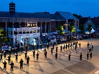 20220604-0583 : Belgie, Evenementen, Events, Hamont-Achel, Katwijk Christelijke Drum en Showfanfare Door Vriendschap Sterk, Mars en showwedstrijden, Mars en showwedstrijden 2022, Muziekgroepen, Plaatsen, Taptoe