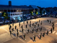 20220604-0588 : Belgie, Evenementen, Events, Hamont-Achel, Katwijk Christelijke Drum en Showfanfare Door Vriendschap Sterk, Mars en showwedstrijden, Mars en showwedstrijden 2022, Muziekgroepen, Plaatsen, Taptoe